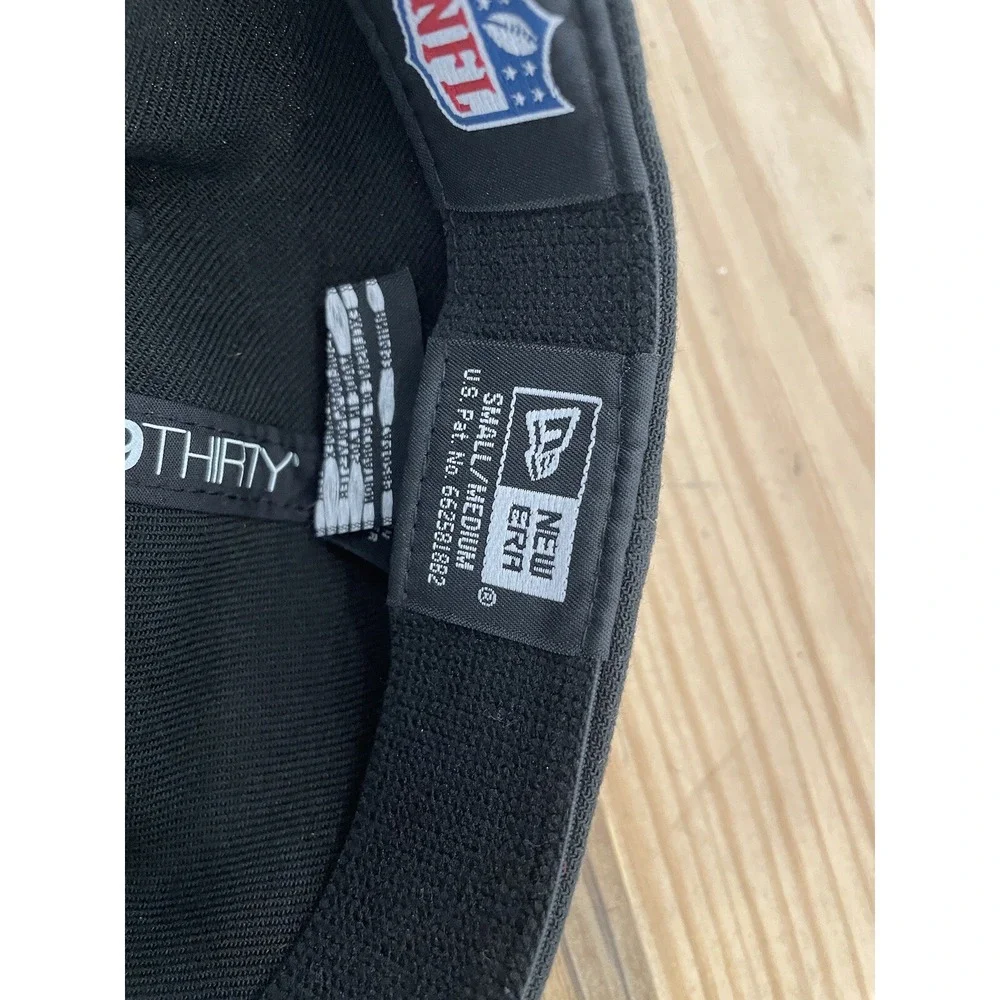 2022 Washington Commanders New Era 39 Thirty Salute To Service Hat S-M